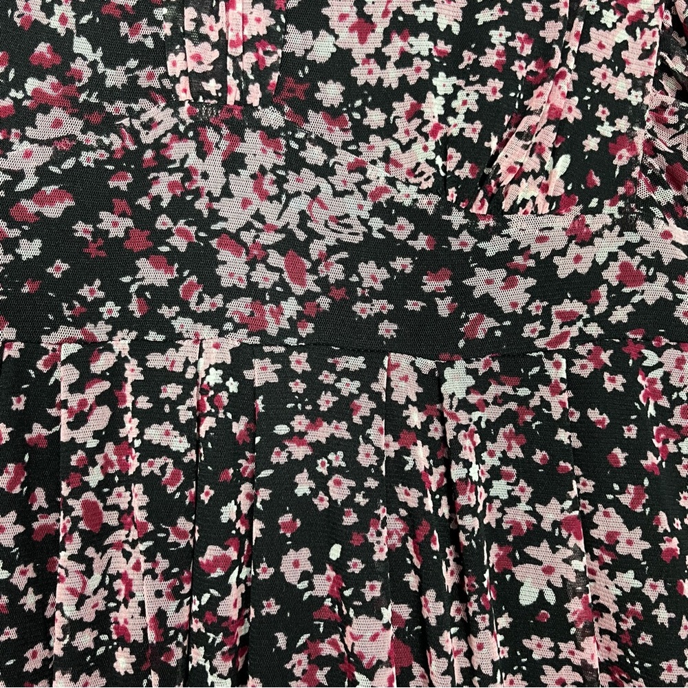 INC International Concepts Floral Dress - Picture 8 of 15